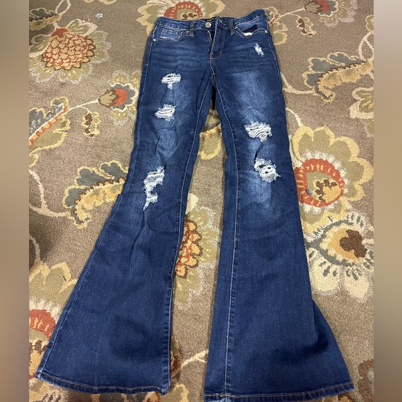 Flare jeans - Picture 1 of 3